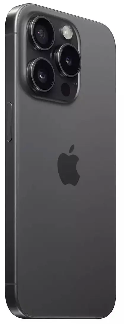 Мобильный телефон Apple iPhone 15 Pro 6GB/256GB (Titanium Black) - 3