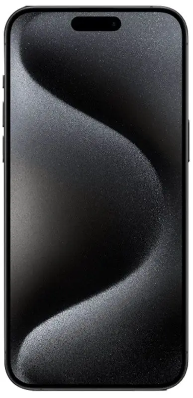 Мобильный телефон Apple iPhone 15 Pro 6GB/256GB (Titanium Black)