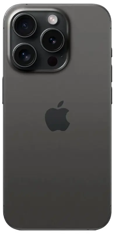 Мобильный телефон Apple iPhone 15 Pro 8GB/1TB (Black Titanium)
