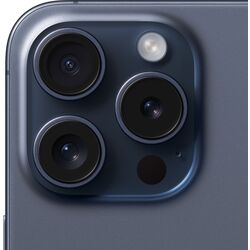 Мобильный телефон Apple iPhone 15 Pro 8GB/1TB (Blue Titanium) Thumb