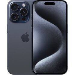 Мобильный телефон Apple iPhone 15 Pro 8GB/1TB (Blue Titanium) Thumb