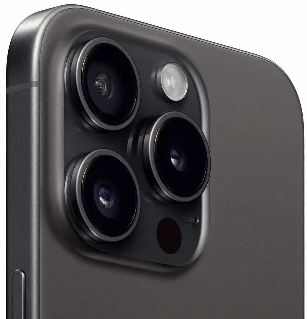 Telefon mobil Apple iPhone 15 Pro 8GB/512GB (Black Titanium)