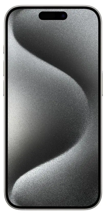 Telefon mobil Apple iPhone 15 Pro 8GB/512GB (White Titanium)