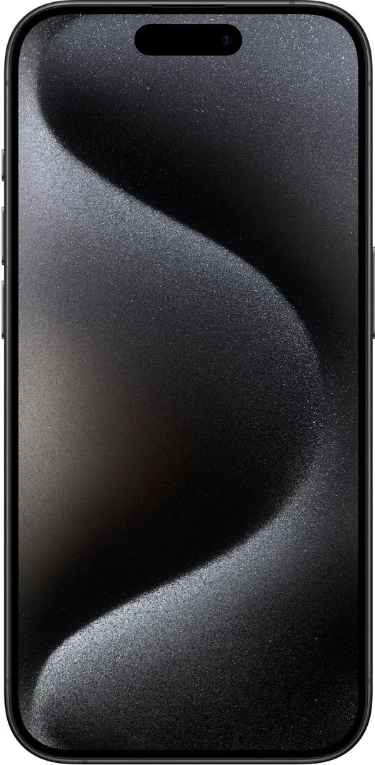 Мобильный телефон Apple iPhone 15 Pro Dual 8GB/128GB (Black Titanium)
