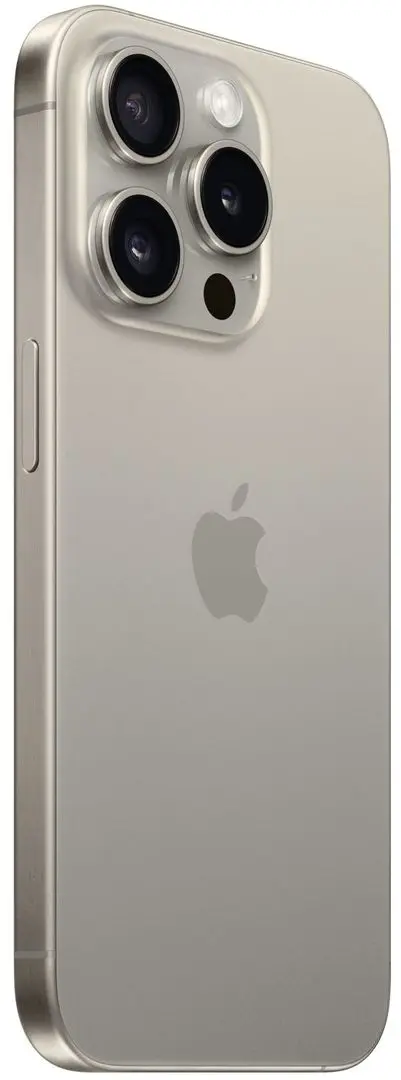 Telefon mobil Apple iPhone 15 Pro Dual 8GB/128GB (Natural Titanium)