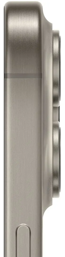 Telefon mobil Apple iPhone 15 Pro Dual 8GB/128GB (Natural Titanium)