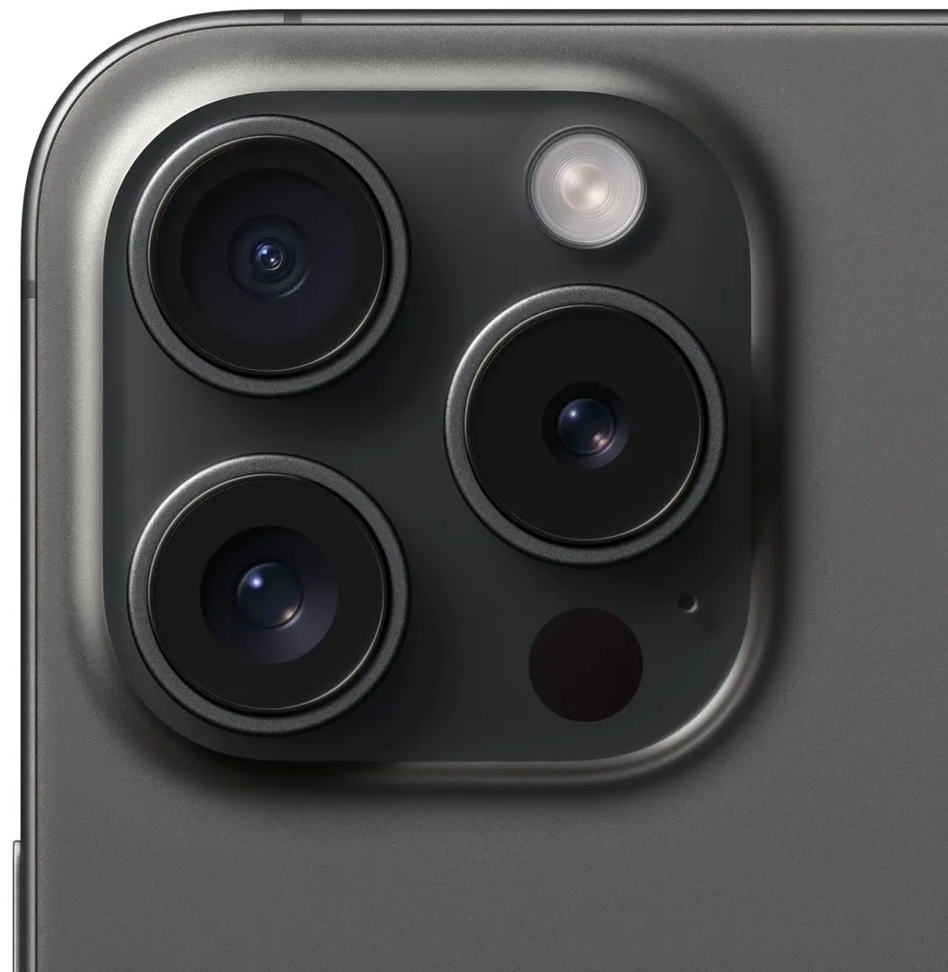 Мобильный телефон Apple iPhone 15 Pro Dual 8GB/128GB (Titanium Black) - 4