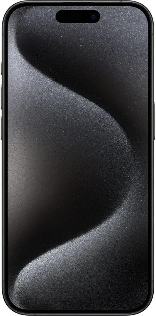 Мобильный телефон Apple iPhone 15 Pro Dual 8GB/128GB (Titanium Black)