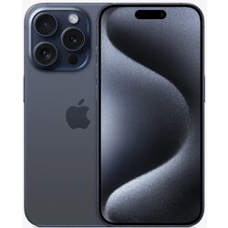 Мобильный телефон Apple iPhone 15 Pro Dual 8GB/256GB (Blue Titanium) Thumb