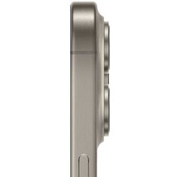 Telefon mobil Apple iPhone 15 Pro Dual 8GB/256GB (Natural Titanium) Thumb