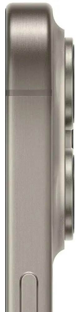 Telefon mobil Apple iPhone 15 Pro Dual 8GB/256GB (Natural Titanium)