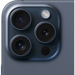 Мобильный телефон Apple iPhone 15 Pro Dual 8GB/256GB (Titanium Blue) Thumb