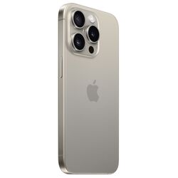 Telefon mobil Apple iPhone 15 Pro Dual 8GB/512GB (Natural Titanium) Thumb