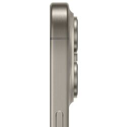Telefon mobil Apple iPhone 15 Pro Dual 8GB/512GB (Natural Titanium) Thumb
