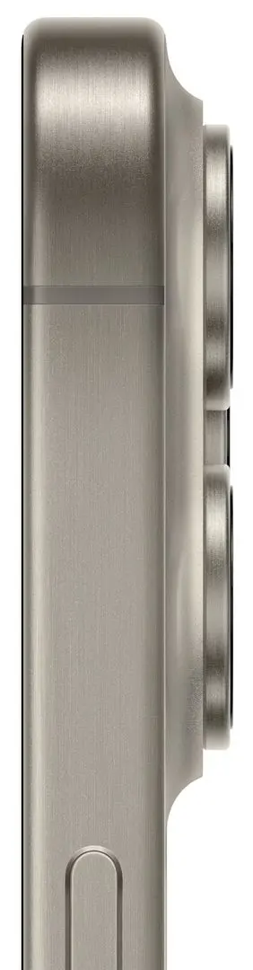 Telefon mobil Apple iPhone 15 Pro Dual 8GB/512GB (Natural Titanium)