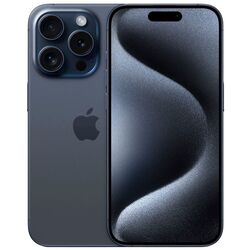 Мобильный телефон Apple iPhone 15 Pro Dual 8GB/512GB (Titanium Blue) Thumb