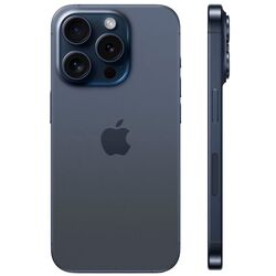 Мобильный телефон Apple iPhone 15 Pro Dual 8GB/512GB (Titanium Blue) Thumb