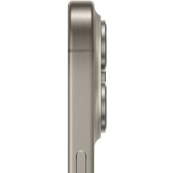 Telefon mobil Apple iPhone 15 Pro Dual 8GD/256GB (Natural Titanium) Thumb