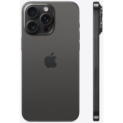 Telefon mobil Apple iPhone 15 Pro Max 8GB/1TB (Black Titanium) Thumb