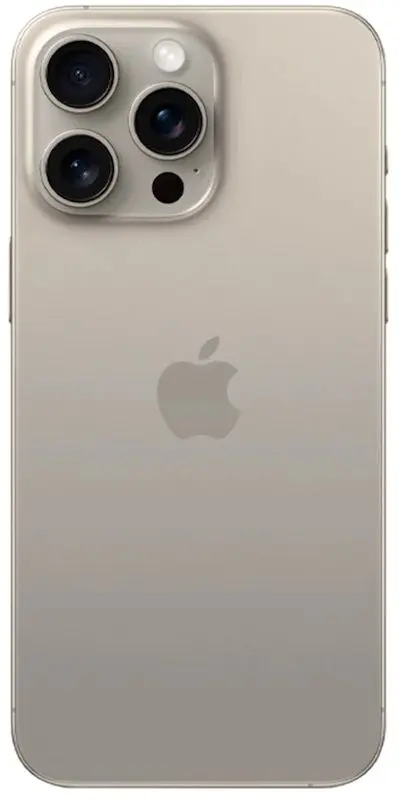 Telefon mobil Apple iPhone 15 Pro Max 8GB/1TB (Natural Titanium)