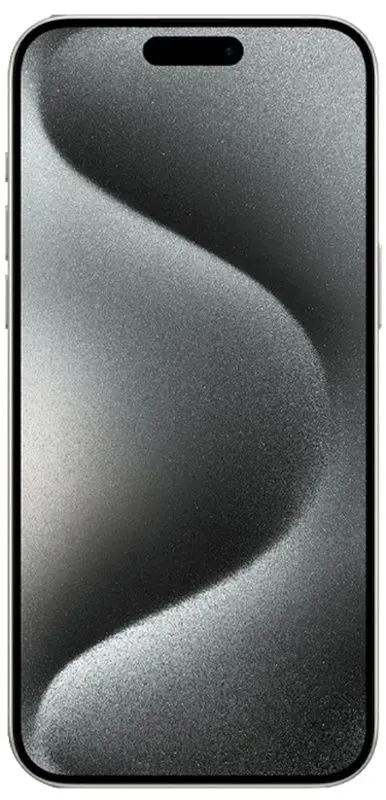 Мобильный телефон Apple iPhone 15 Pro Max 8GB/1TB (White Titanium)