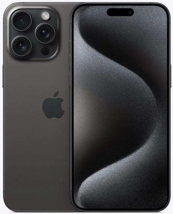 Telefon mobil Apple iPhone 15 Pro Max 8GB/256GB (Black Titanium)