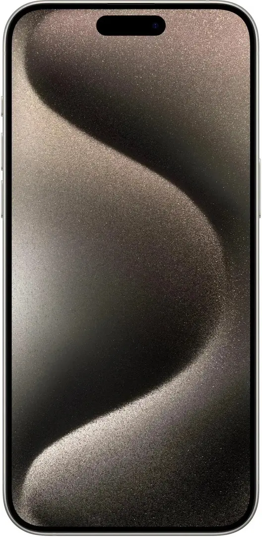 Мобильный телефон Apple iPhone 15 Pro Max 8GB/256GB (Natural Titanium)