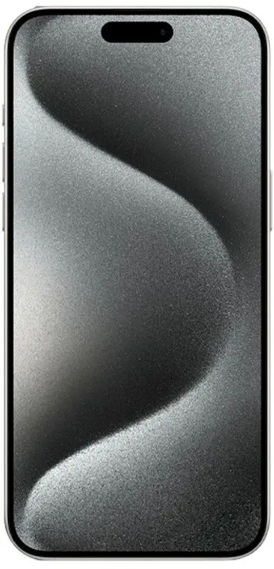 Telefon mobil Apple iPhone 15 Pro Max 8GB/256GB (WhiteTitanium)