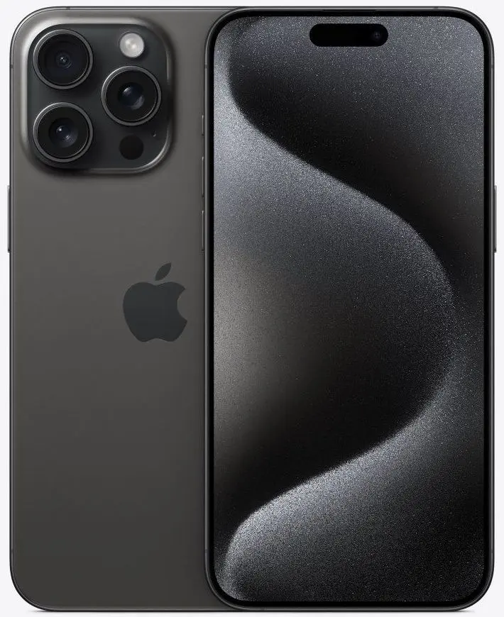 Telefon mobil Apple iPhone 15 Pro Max 8GB/512GB (Black Titanium)