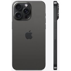 Telefon mobil Apple iPhone 15 Pro Max 8GB/512GB (Black Titanium) Thumb