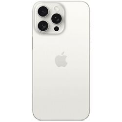 Мобильный телефон Apple iPhone 15 Pro Max Dual 8GB/1TB (White Titanium) Thumb