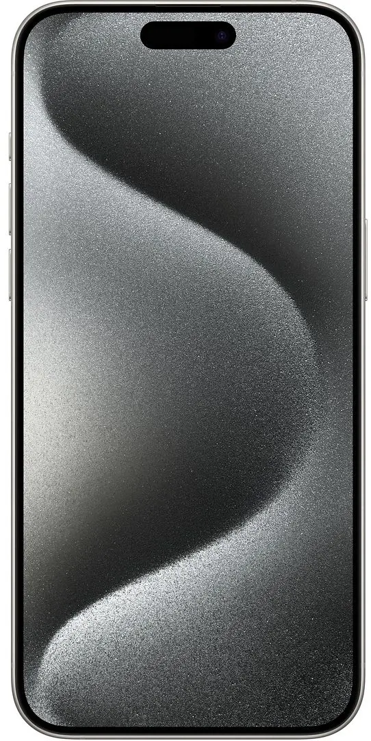 Мобильный телефон Apple iPhone 15 Pro Max Dual 8GB/1TB (White Titanium)
