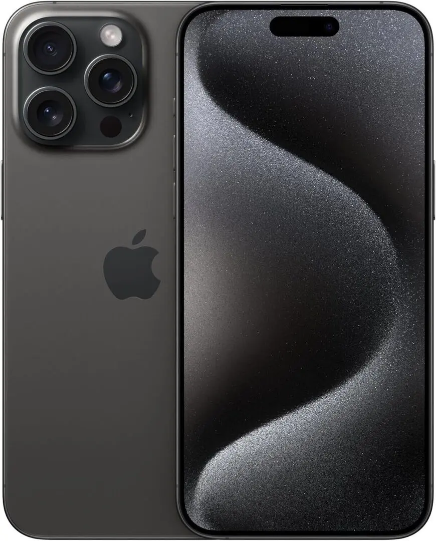 Мобильный телефон Apple iPhone 15 Pro Max Dual 8GB/256GB (Titanium Black) - 2