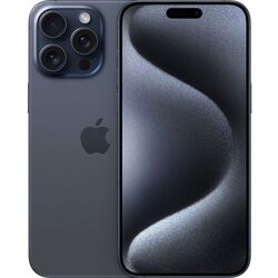 Мобильный телефон Apple iPhone 15 Pro Max Dual 8GB/256GB (Titanium Blue) Thumb