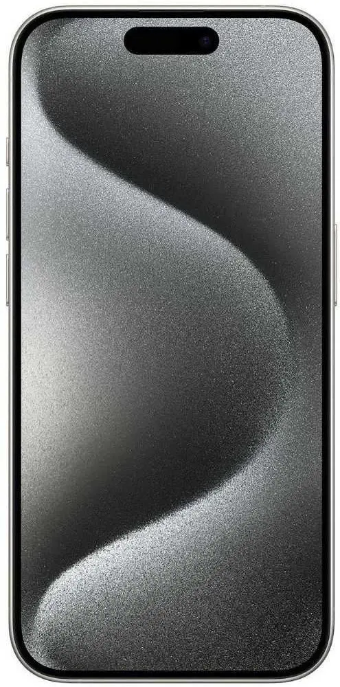 Мобильный телефон Apple iPhone 15 Pro Max Dual 8GB/512GB (Titanium White)