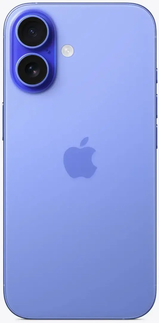 Мобильный телефон Apple iPhone 16 8/128GB (Ultramarine)