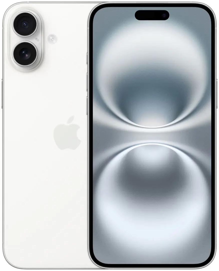 Мобильный телефон Apple iPhone 16 8GB/128GB (White)
