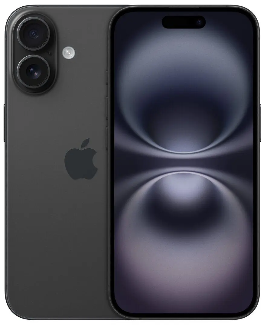 Telefon mobil Apple iPhone 16 8GB/256GB (Black)