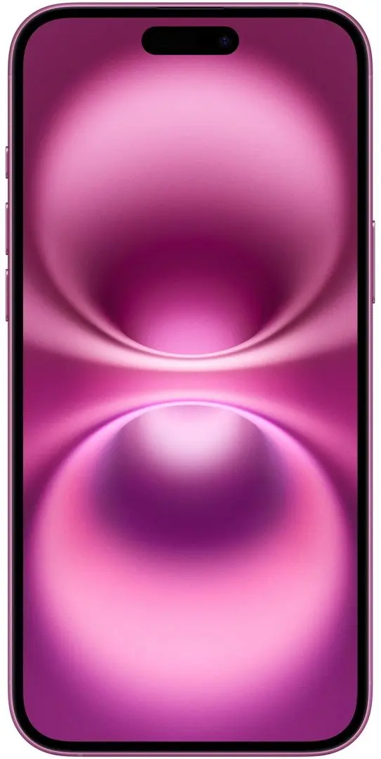 Telefon mobil Apple iPhone 16 8/256GB (Pink)