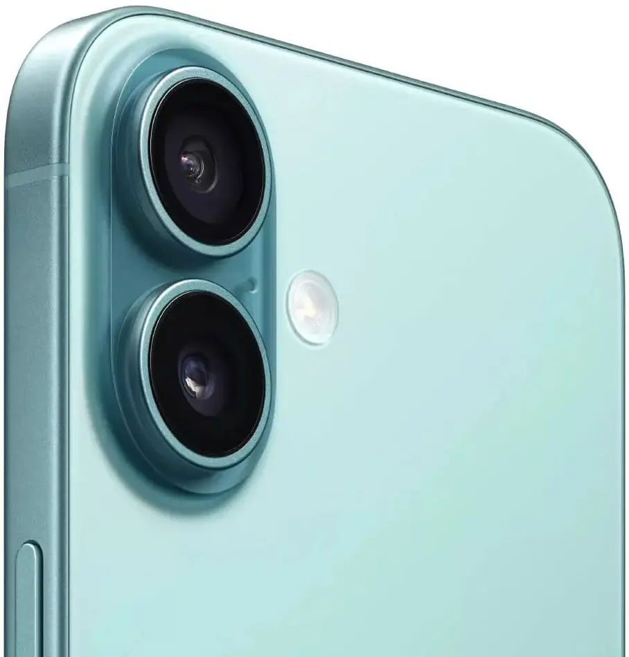 Telefon mobil Apple iPhone 16 8/256GB (Teal)