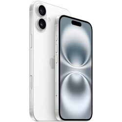 Telefon mobil Apple iPhone 16 8/256GB (White) Thumb
