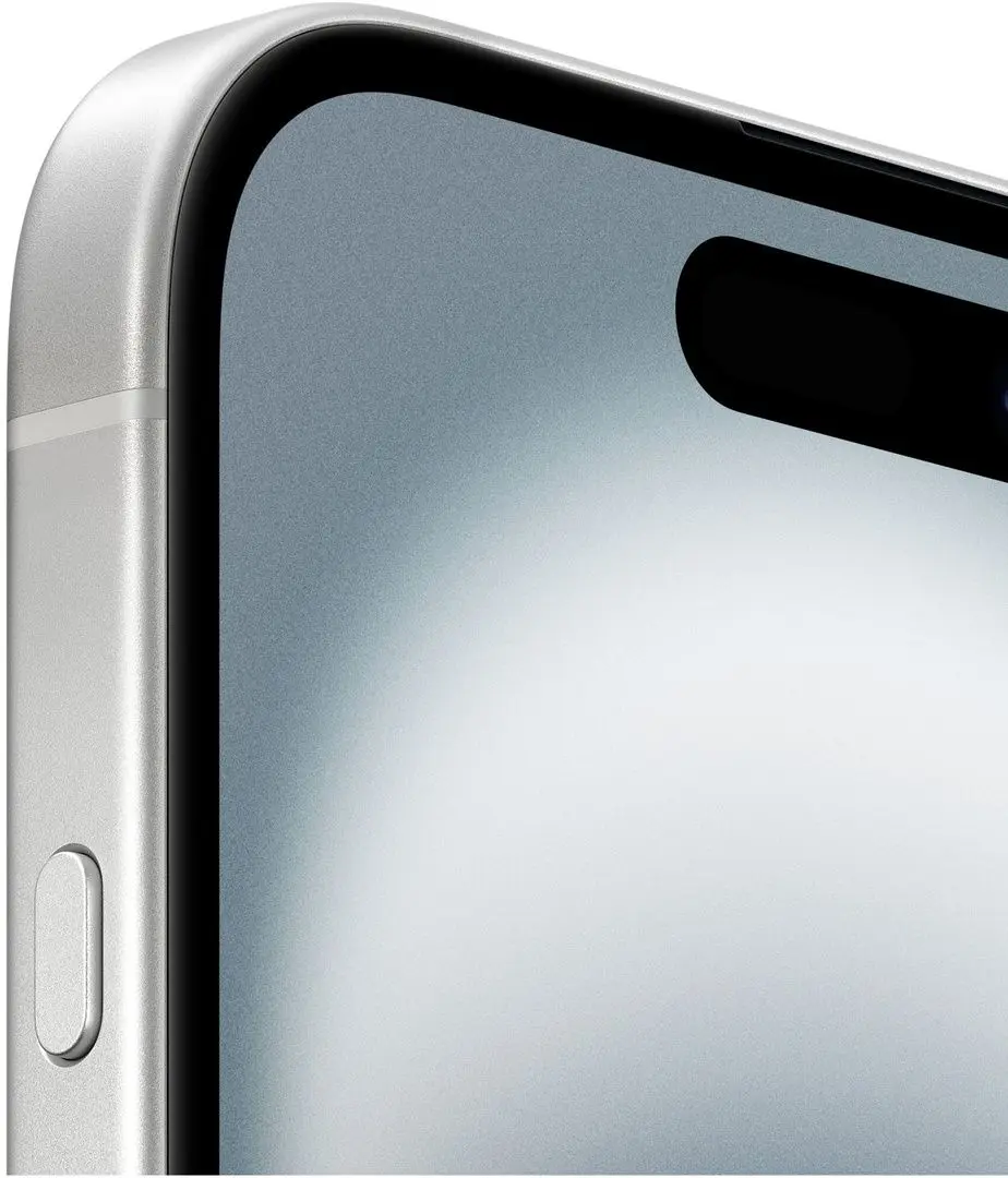 Telefon mobil Apple iPhone 16 8/256GB (White)