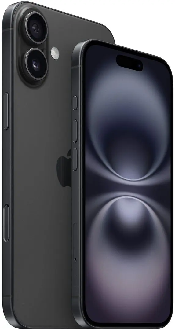 Telefon mobil Apple iPhone 16 8GB/512GB (Black)