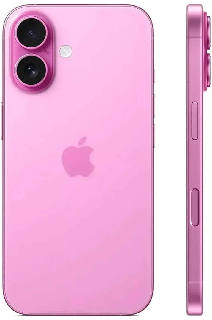 Telefon mobil Apple iPhone 16 8GB/512GB (Pink) - 5