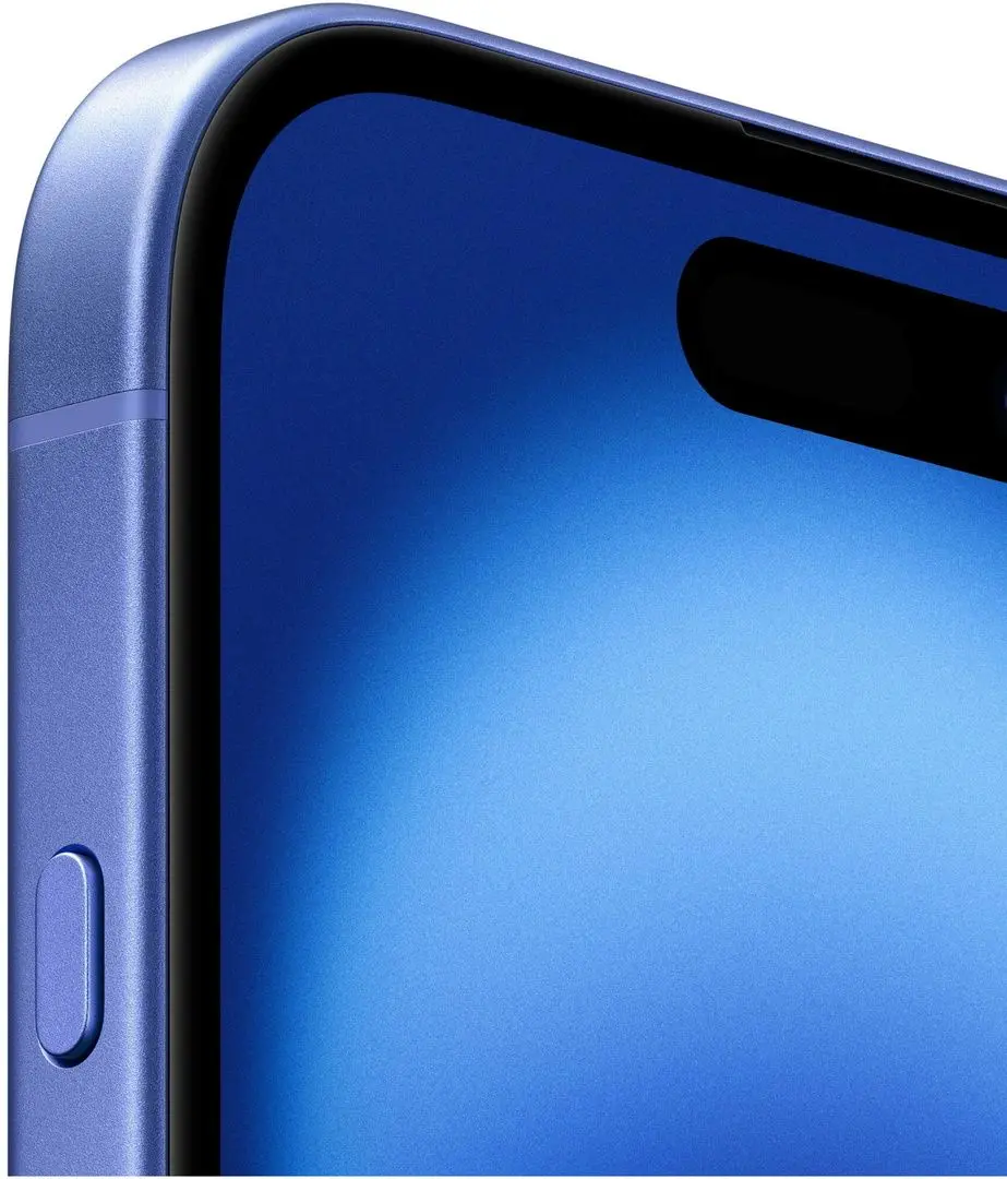 Мобильный телефон Apple iPhone 16 8GB/512GB (Ultramarine)