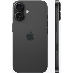 Мобильный телефон Apple iPhone 16 Plus 8/128GB (Black) Thumb