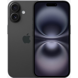 Мобильный телефон Apple iPhone 16 Plus 8/128GB (Black)