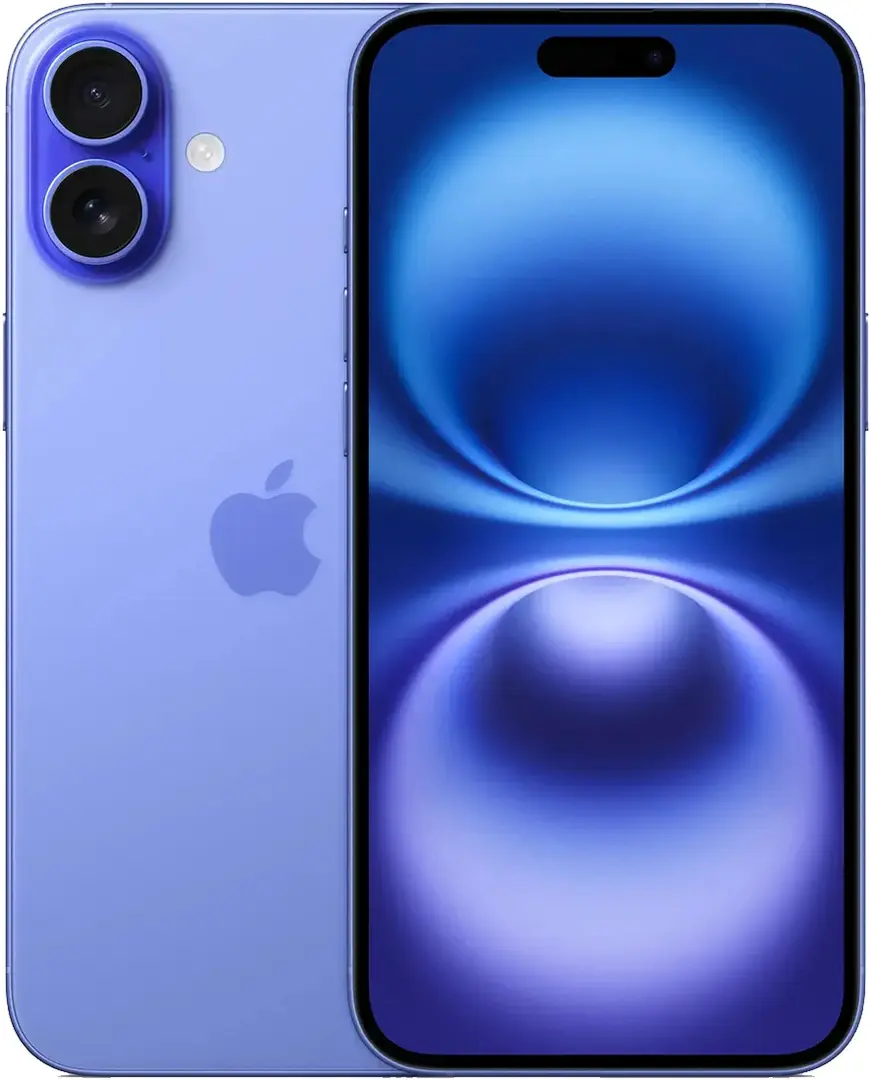 Мобильный телефон Apple iPhone 16 Plus 8/128GB (Ultramarine)