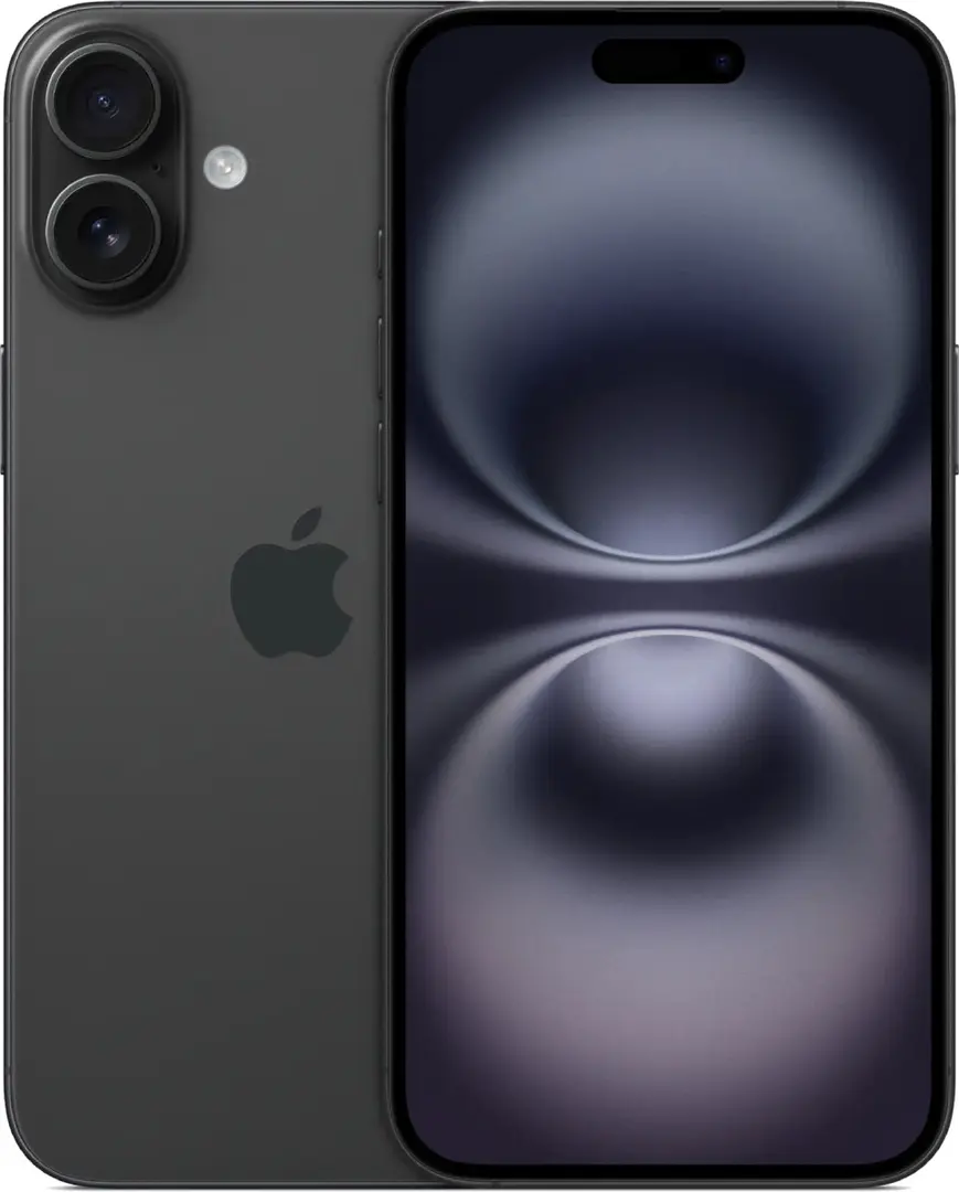 Мобильный телефон Apple iPhone 16 Plus 8/256GB (Black)