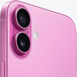 Мобильный телефон Apple iPhone 16 Plus 8/256GB (Pink) Thumb